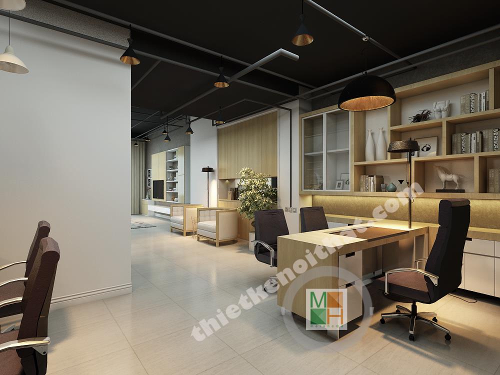 Một số điều cần biết về phong thủy khi thi công nội thất văn phòng